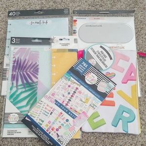 Happy Planner Student Bundle